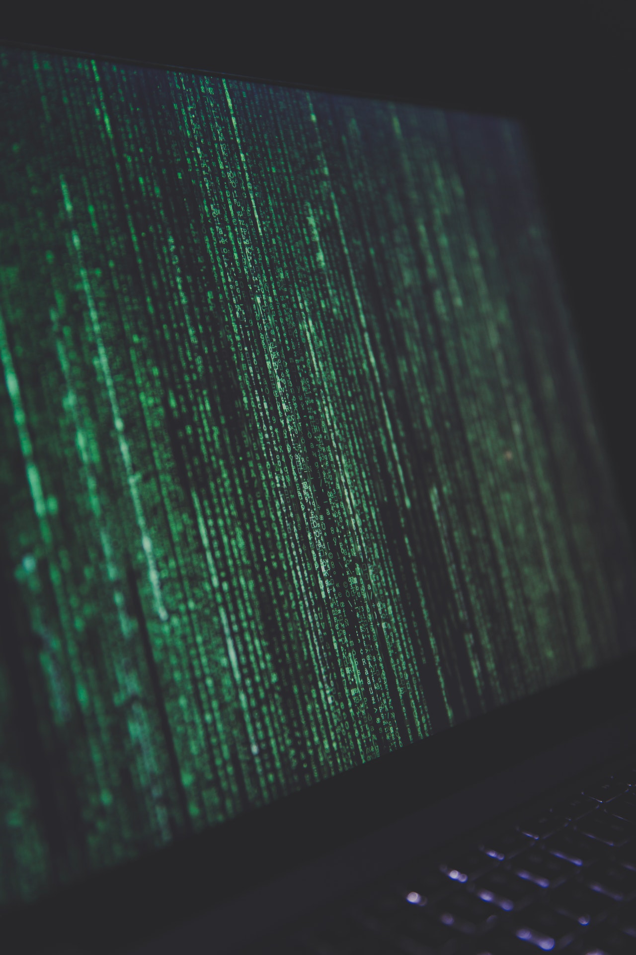 Do smart vending machines protect data?