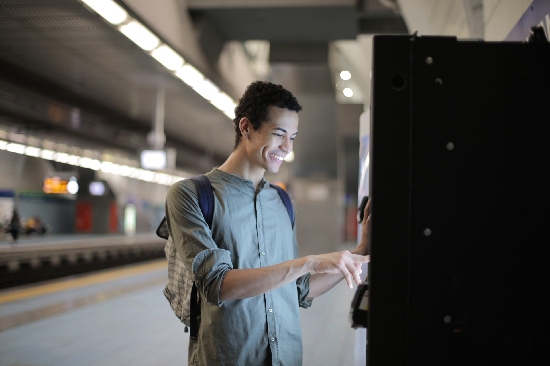 Is smart vending part of omnichannel retailing?