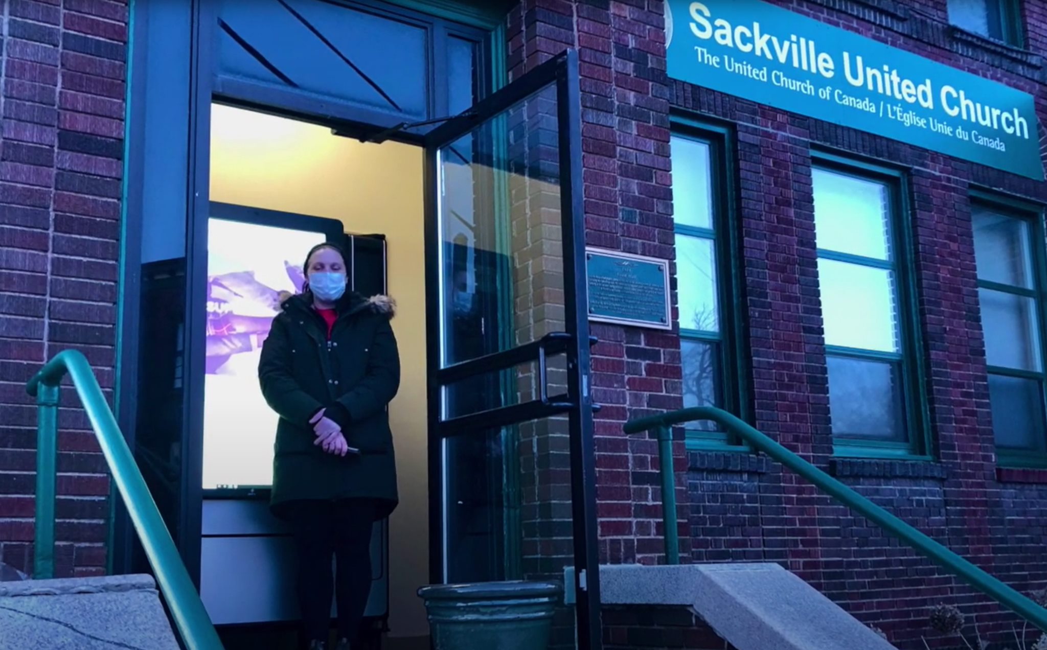CBC: Harm reduction dispensing machine now operating in Sackville