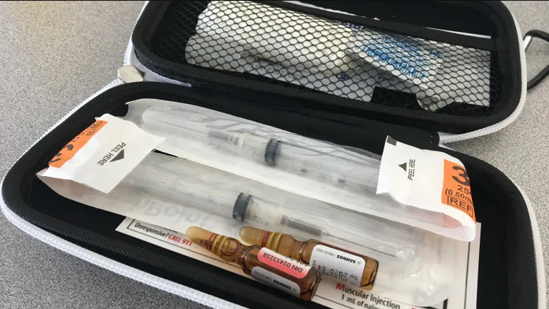 CBC: New Brunswick opioid report: a glimpse into a larger picture of drug use